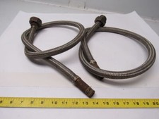 Stainless steel braided for sale  Millersburg