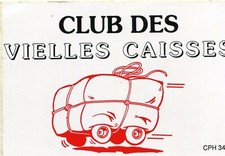 Carte adhésive auto d'occasion  Genillé