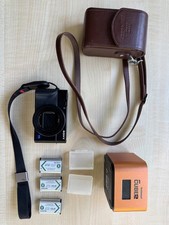Sony cyber shot gebraucht kaufen  Baunatal