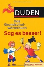 Duden grundschulwörterbuch sa gebraucht kaufen  Berlin