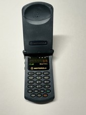 Celular Motorola Vintage Star-TAC 80914WNBPA, usado comprar usado  Enviando para Brazil