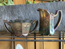 Carnival glass riihimaki for sale  COALVILLE