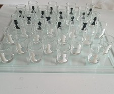 Dama vetro glass usato  Palermo