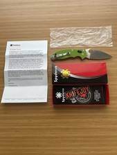 Spyderco knifejoy exclusive for sale  Fargo