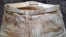 Lederhose kniebund xxl gebraucht kaufen  München