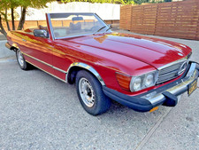 1978 mercedes benz for sale  Alamo