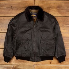 Vintage airborne leathers for sale  SHEFFIELD