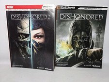 Lote de Dishonored Brady Games & Prima Dishonored 2 Guias Oficiais de Estratégia  comprar usado  Enviando para Brazil