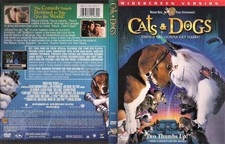 Cats dogs dvd for sale  Denver