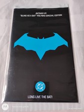 Batman blind bat for sale  NEWPORT