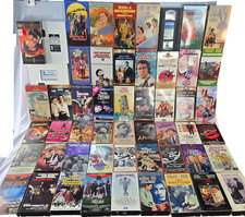 Classic movie vhs for sale  Kansas City