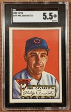 1952 topps 295 for sale  Birnamwood
