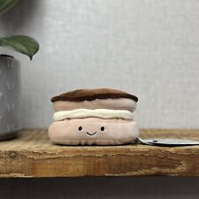 Jellycat Amuseable Pretty Patisserie Eclair - Eclaire Food Pastry brinquedo macio 5" comprar usado  Enviando para Brazil
