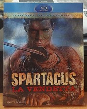 Spartacus vendetta seconda usato  Verrua Savoia