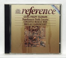 Nikolaus harnoncourt telemann d'occasion  Paris XV