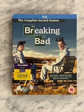 Blu-ray Breaking Bad temporada 2 comprar usado  Enviando para Brazil