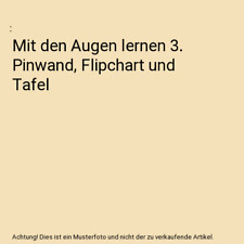 Den augen lernen gebraucht kaufen  Trebbin