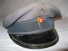 Schirmmütze feuerwehr rot gebraucht kaufen  Weida