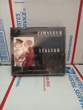 Pimsleur italian simon for sale  Wharton