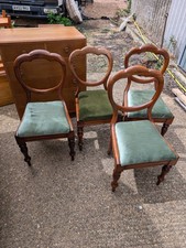 Matched set victorian for sale  KING'S LYNN