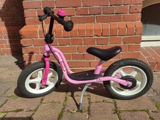 Pinkes puky laufrad gebraucht kaufen  Dallgow