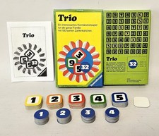 Trio kombinationsspiel ravensb gebraucht kaufen  Bamberg