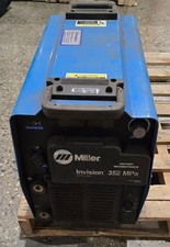 Miller invision 352 for sale  Detroit