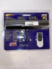 Luz de imagem Concept Lighting 103L LED sem fio controle remoto 11,5 pol., preta comprar usado  Enviando para Brazil