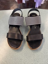 Italian shoemakers wedges for sale  Jerome