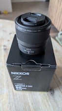 Nikon nikkor 50mm usato  Spedire a Italy