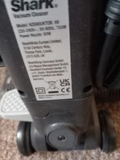 Sharkcord vacuum cleaner for sale  MIDDLESBROUGH