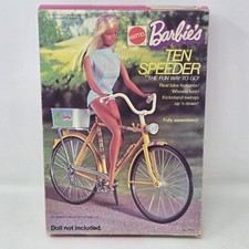 Mattel Barbie Ten Speeder Bicicleta Totalmente Montada 100% Completa 7777 Vintage 1973 comprar usado Mattel Barbie Ten Speeder Bicicleta Totalmente Montada 100% Completa 7777 Vintage 1973 comprar usado  Enviando para Brazil
