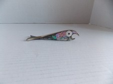 Vintage abalone fish for sale  Friendswood