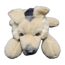 Bolsa de pelúcia Aurora 14" Lying Wolf Beanbag. PT5 comprar usado  Enviando para Brazil