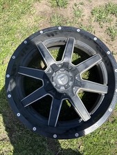 Fuel rims universal for sale  Lake Charles