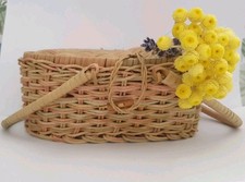 Ancien petit panier d'occasion  Antibes