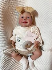 Linda reborn doll for sale  SOUTHAMPTON