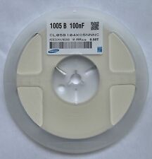 Usado, Samsung CL05 0402 100nF 10% 16V X7R Keramik-Vielschicht-Chip ( Menge wählbar ) comprar usado  Enviando para Brazil