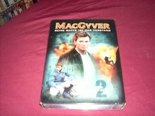 Macgyver staffel serie gebraucht kaufen  Heroldsbach