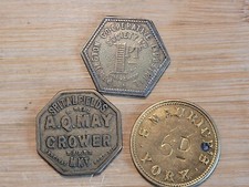Old brass trade for sale  DEWSBURY