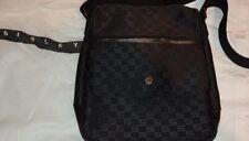 Borsa tracolla nera usato  Roma