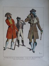 Jacquemin litho xix d'occasion  Périgueux