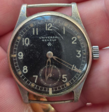 Universal geneve ww2 for sale  STOCKPORT