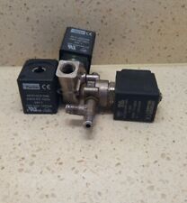 Solinoid valves cimbali for sale  LONDON