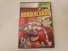 Borderlands Platinum Hits (Xbox 360) comprar usado  Enviando para Brazil