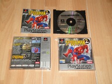 SPIDER-MAN 2 ENTER: ELECTRO DE VICARIOUS VISIONS PARA SONY PS1 EN BUEN ESTADO  comprar usado  Enviando para Brazil