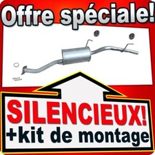 Silencieux arriere honda d'occasion  Lambersart
