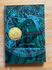 Catalogue collection numismati d'occasion  Eaubonne