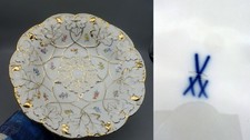 meissen prunkteller gebraucht kaufen  Lage