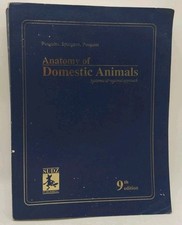 Usado, Anatomy of Domestic Animals : Systemic and Regional Approach-9th Edition-1989-PB comprar usado  Enviando para Brazil